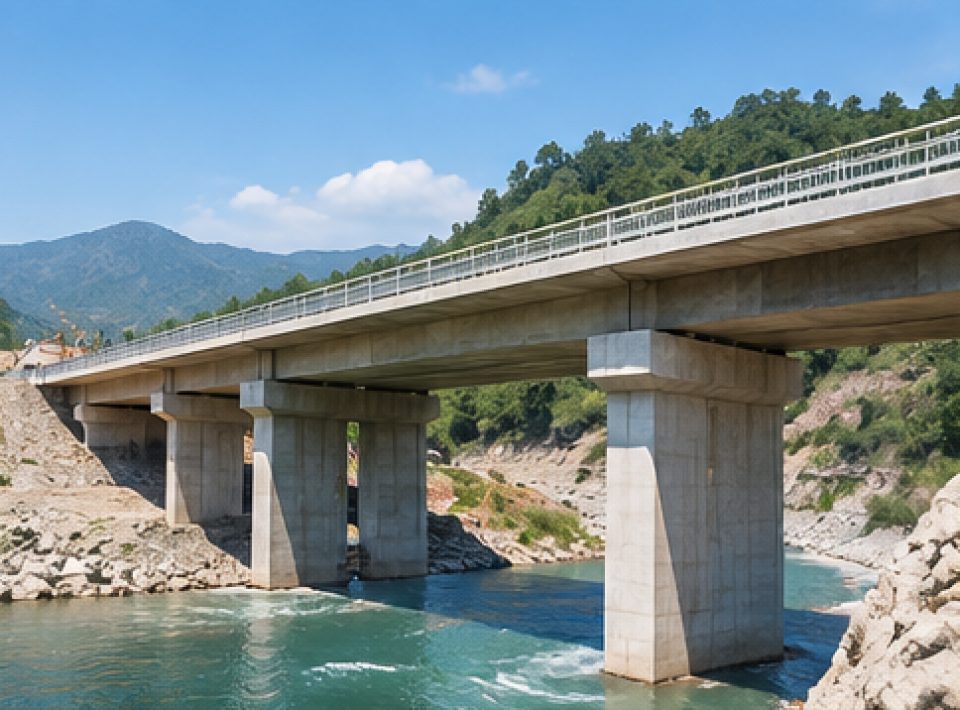 Bridge Construction