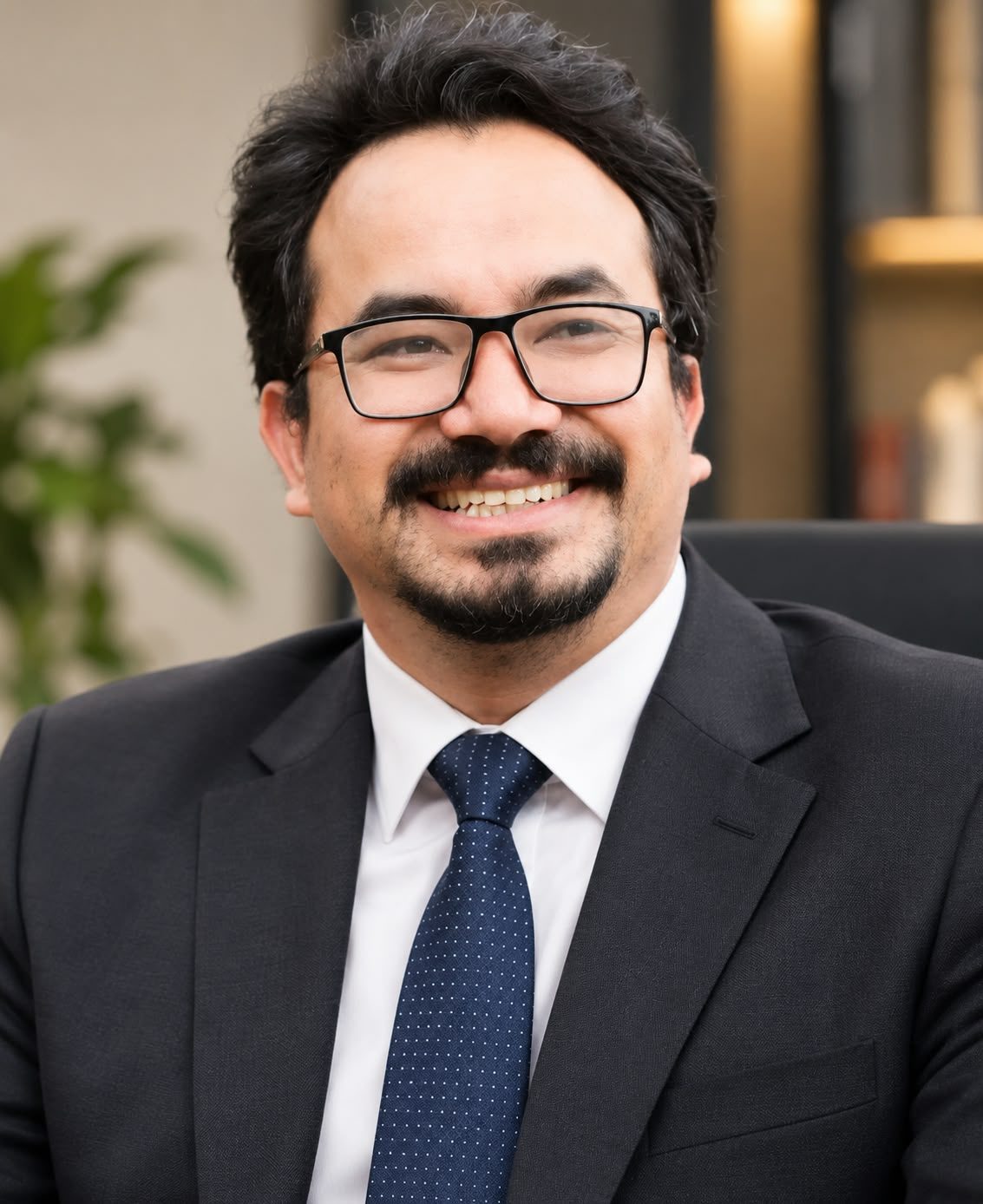 Ganesh Vikram Shahi, Managing Director